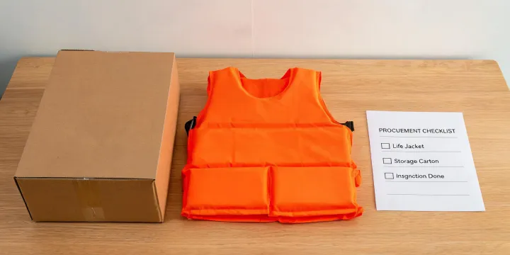 Carton and labeling questions prepared for supplier review